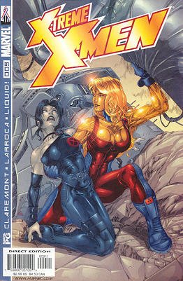X-Treme X-Men # 9 Issues V1 (2001 - 2004)