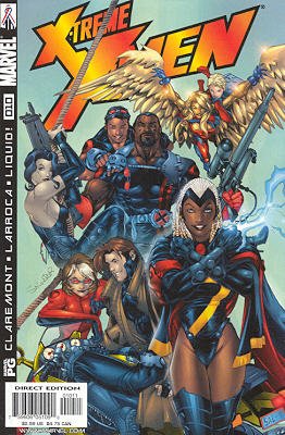 X-Treme X-Men 10 - Keys of the Kingdom