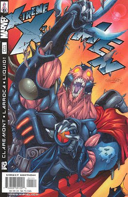 X-Treme X-Men # 11 Issues V1 (2001 - 2004)