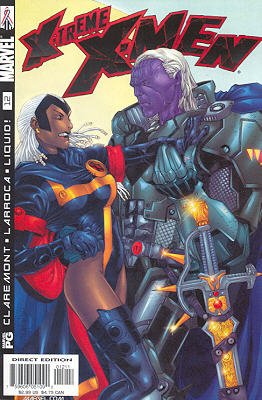 X-Treme X-Men 12 - Second Front