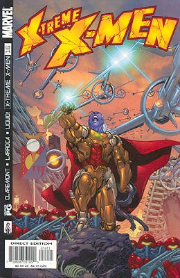 X-Treme X-Men # 16 Issues V1 (2001 - 2004)