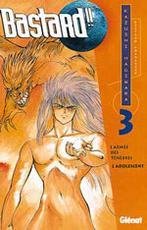 couverture, jaquette Bastard !! 3 1ère édition (Glénat Manga) Manga