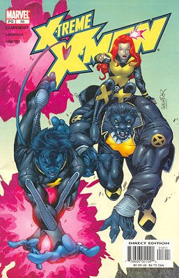 X-Treme X-Men # 18 Issues V1 (2001 - 2004)