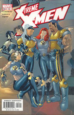 X-Treme X-Men # 19 Issues V1 (2001 - 2004)