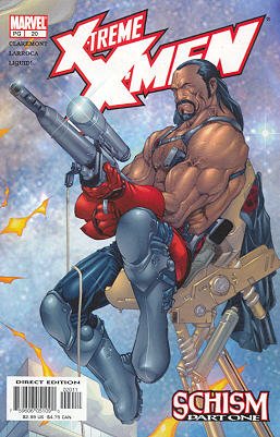 X-Treme X-Men # 20 Issues V1 (2001 - 2004)