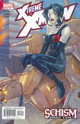 X-Treme X-Men # 21 Issues V1 (2001 - 2004)