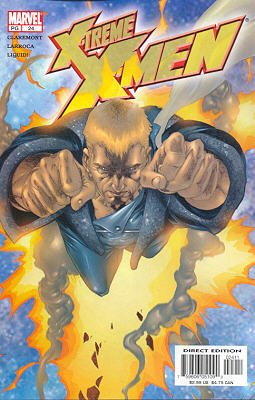 X-Treme X-Men 24 - Prodigal