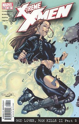 X-Treme X-Men # 26 Issues V1 (2001 - 2004)