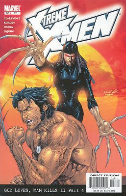 X-Treme X-Men # 28 Issues V1 (2001 - 2004)