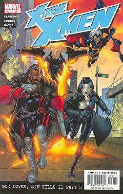 X-Treme X-Men # 29 Issues V1 (2001 - 2004)