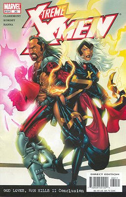 X-Treme X-Men # 30 Issues V1 (2001 - 2004)