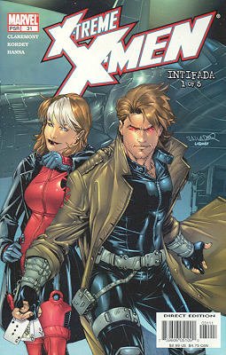X-Treme X-Men 31 - This is the Way the World Ends