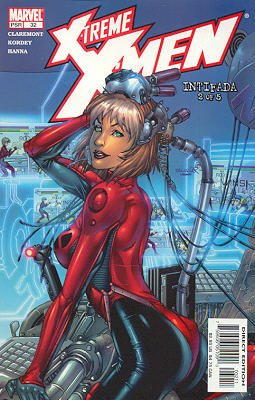 X-Treme X-Men # 32 Issues V1 (2001 - 2004)
