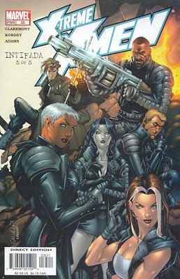 X-Treme X-Men # 35 Issues V1 (2001 - 2004)
