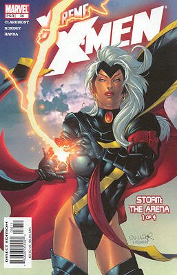 X-Treme X-Men # 36 Issues V1 (2001 - 2004)