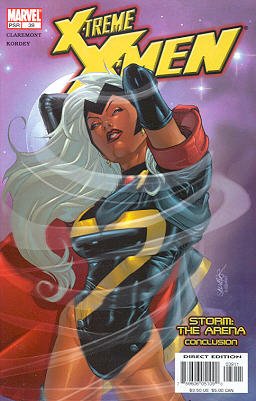 X-Treme X-Men # 39 Issues V1 (2001 - 2004)