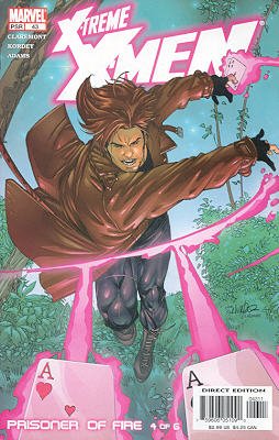 X-Treme X-Men # 43 Issues V1 (2001 - 2004)