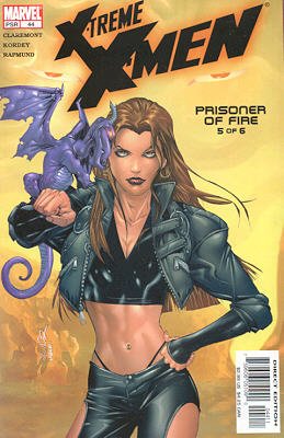 X-Treme X-Men # 44 Issues V1 (2001 - 2004)