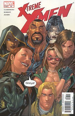 X-Treme X-Men # 46 Issues V1 (2001 - 2004)