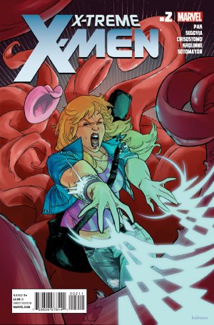 X-Treme X-Men # 2 Issues V2 (2012 - 2013)