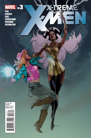 X-Treme X-Men # 3 Issues V2 (2012 - 2013)