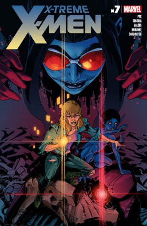 X-Treme X-Men # 7 Issues V2 (2012 - 2013)