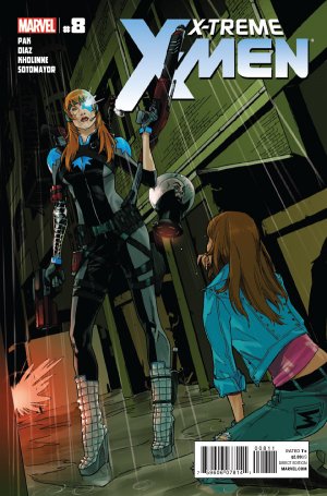 X-Treme X-Men # 8 Issues V2 (2012 - 2013)