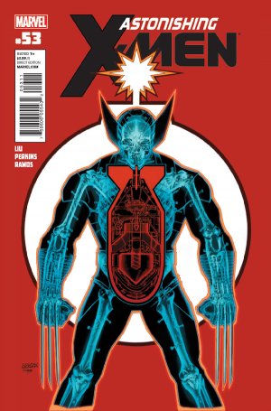 Astonishing X-Men 53 - #53