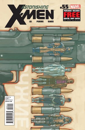 Astonishing X-Men 55 - #55