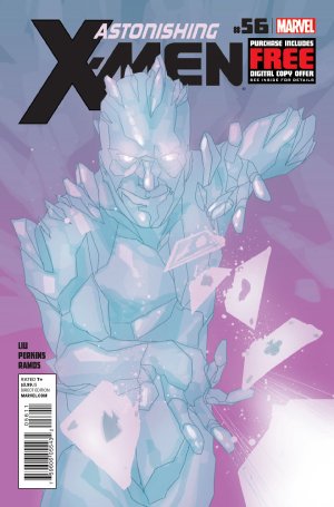 Astonishing X-Men # 56 Issues V3 (2004 - 2013)