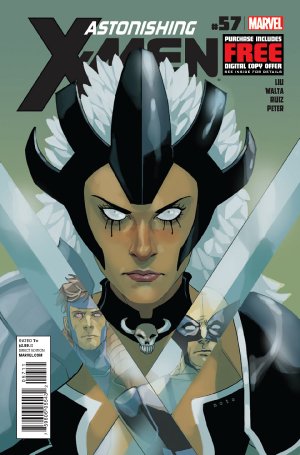 Astonishing X-Men 57 - #57