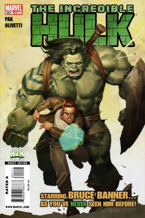 The Incredible Hulk # 601 Issues V1 Suite (2009 - 2011)
