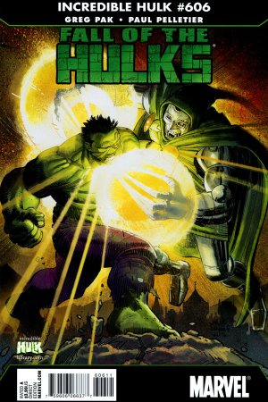 The Incredible Hulk # 606 Issues V1 Suite (2009 - 2011)