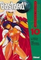 couverture, jaquette Bastard !! 10 1ère édition (Glénat Manga) Manga