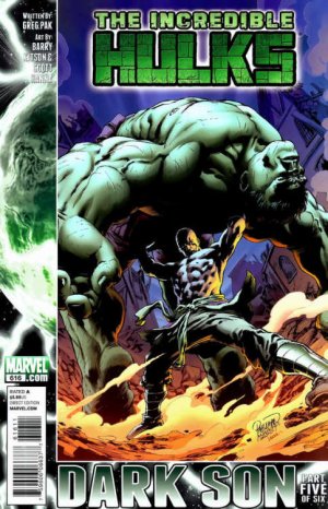 The Incredible Hulk # 616 Issues V1 Suite (2009 - 2011)