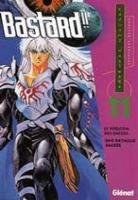 couverture, jaquette Bastard !! 11 1ère édition (Glénat Manga) Manga