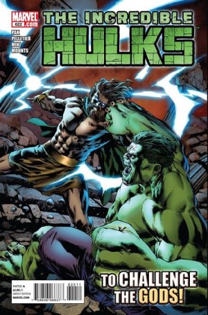 The Incredible Hulk 622 - God Smash Conclusion