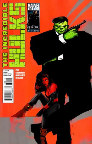 The Incredible Hulk 626 - The Spy Who Smashed Me - Part One When In Rome