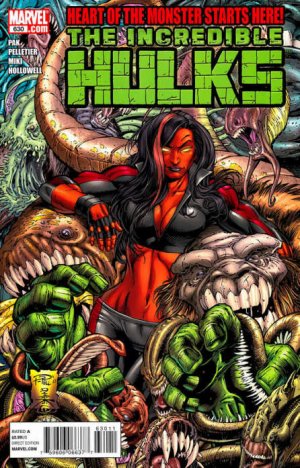The Incredible Hulk # 630 Issues V1 Suite (2009 - 2011)