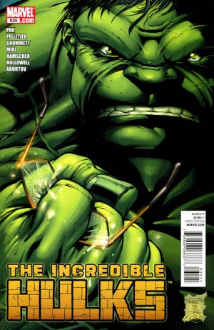 The Incredible Hulk # 635 Issues V1 Suite (2009 - 2011)