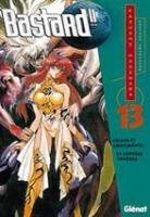 couverture, jaquette Bastard !! 13 1ère édition (Glénat Manga) Manga