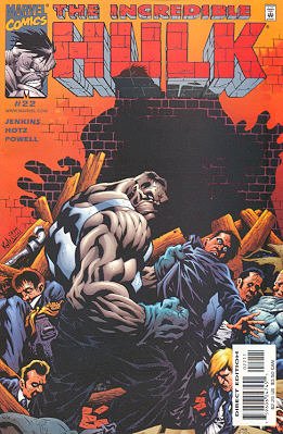 The Incredible Hulk # 22 Issues V2 (2000 - 2007)