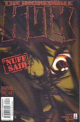 The Incredible Hulk # 35 Issues V2 (2000 - 2007)