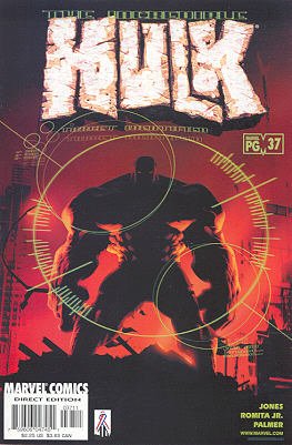 The Incredible Hulk # 37 Issues V2 (2000 - 2007)