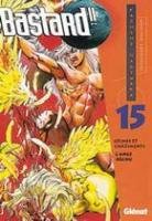 couverture, jaquette Bastard !! 15 1ère édition (Glénat Manga) Manga
