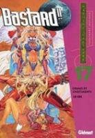 couverture, jaquette Bastard !! 17 1ère édition (Glénat Manga) Manga