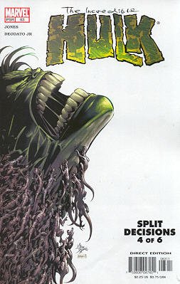 The Incredible Hulk # 63 Issues V2 (2000 - 2007)