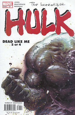 The Incredible Hulk # 67 Issues V2 (2000 - 2007)