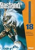 couverture, jaquette Bastard !! 18 1ère édition (Glénat Manga) Manga