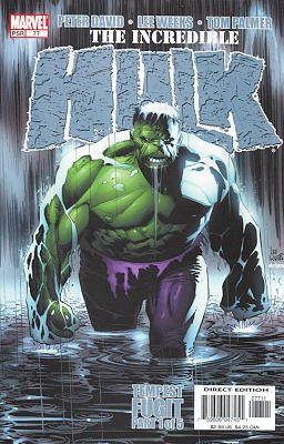 The Incredible Hulk # 77 Issues V2 (2000 - 2007)